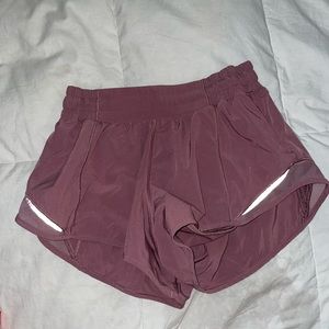 2.5 in hotty hot shorts